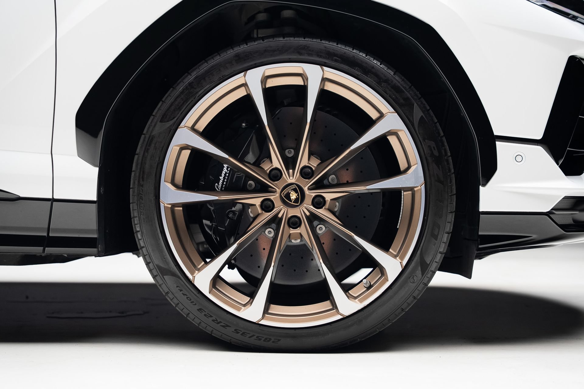 Used 2024 Lamborghini Urus S AWD/4WD image 39