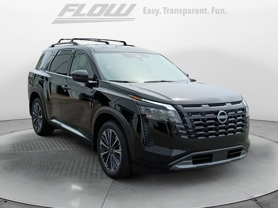 New 2026 Nissan Pathfinder Platinum AWD/4WD image 1