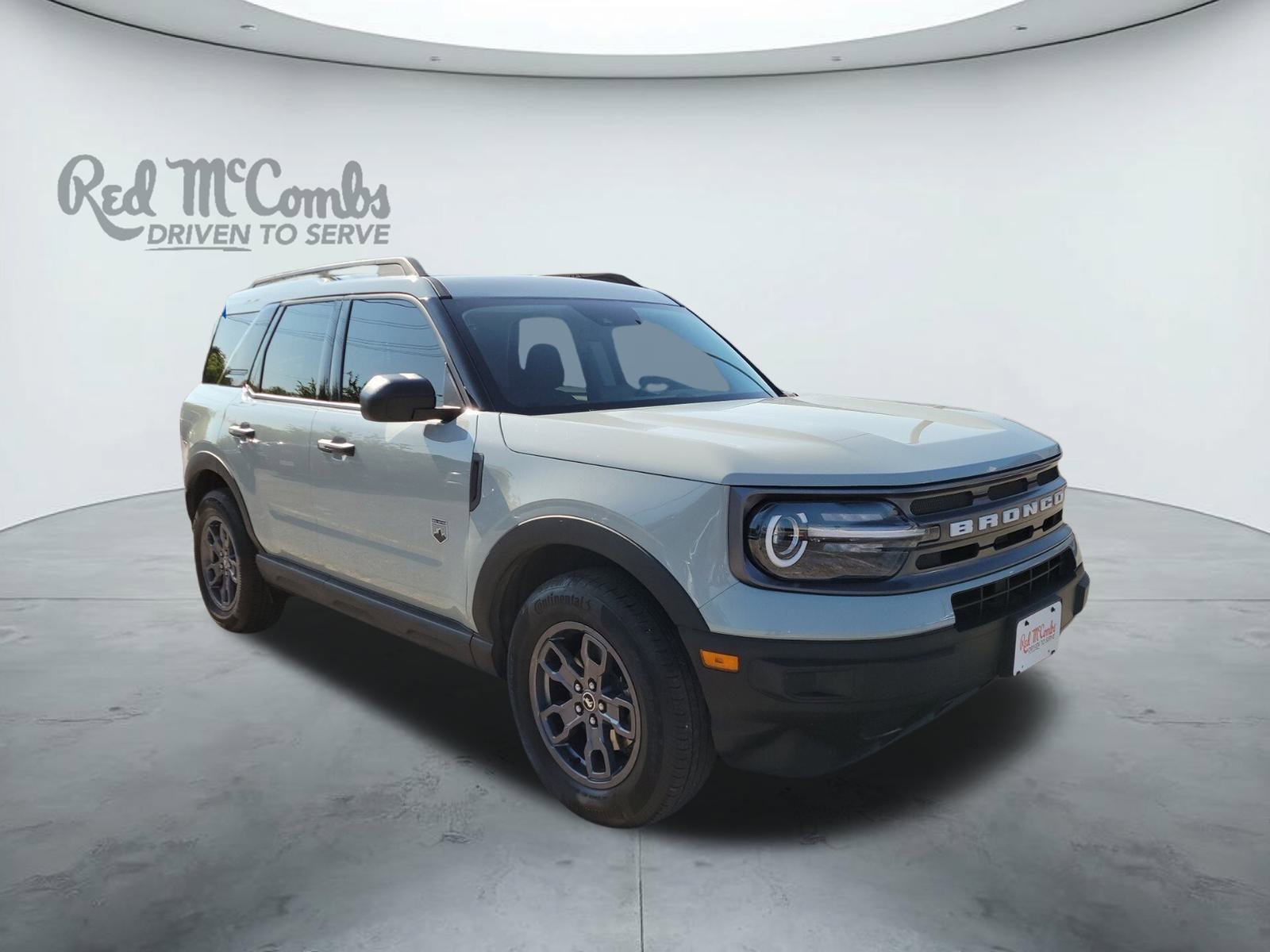 Certified 2022 Ford Bronco Sport Big Bend
