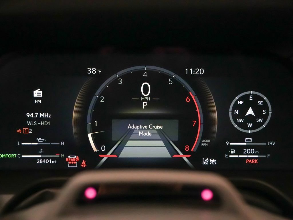 Used 2024 Lexus GX 550 image 25