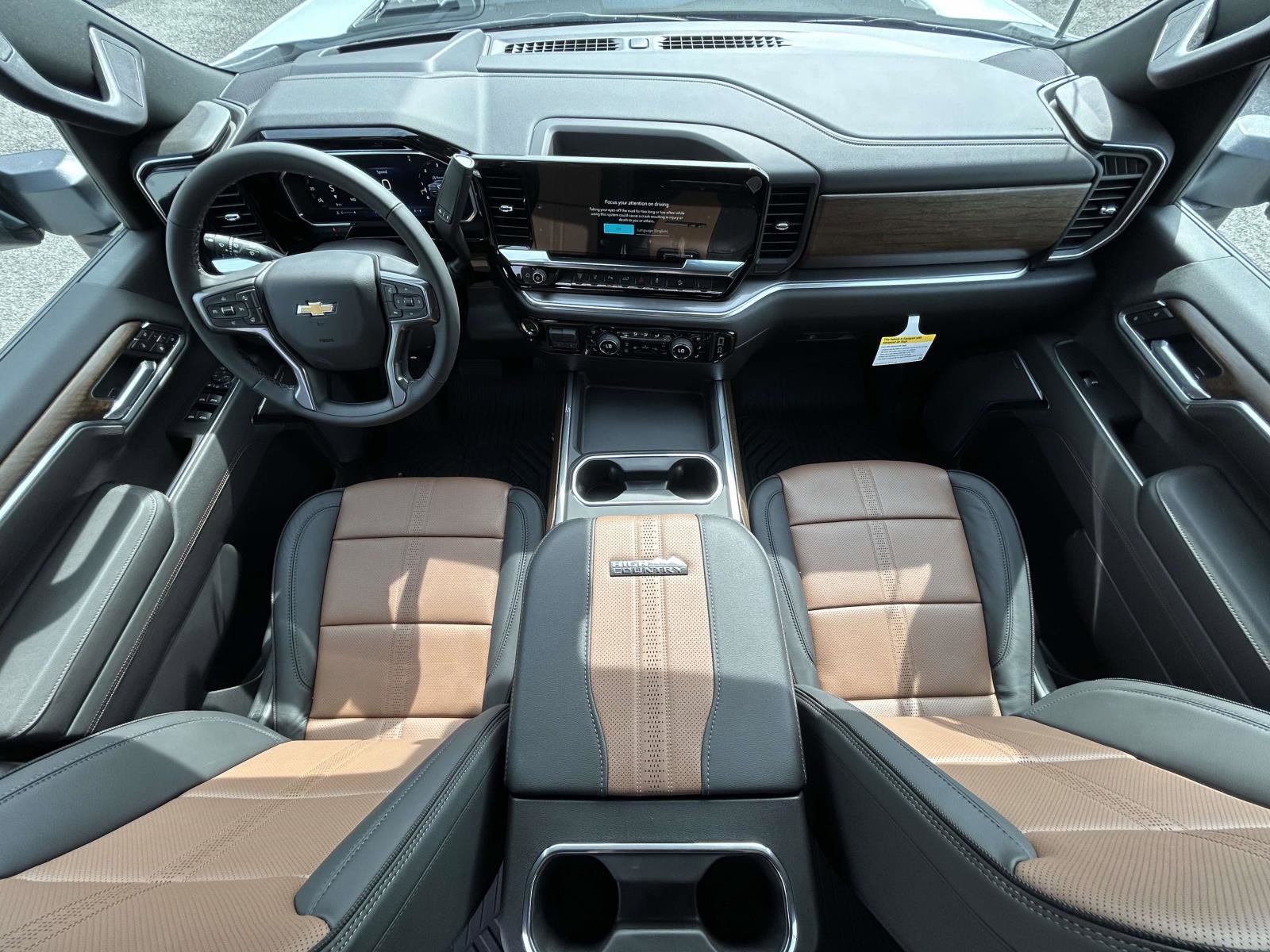 New 2026 Chevrolet Silverado 2500 High Country w/ High Country Premium Package image 16