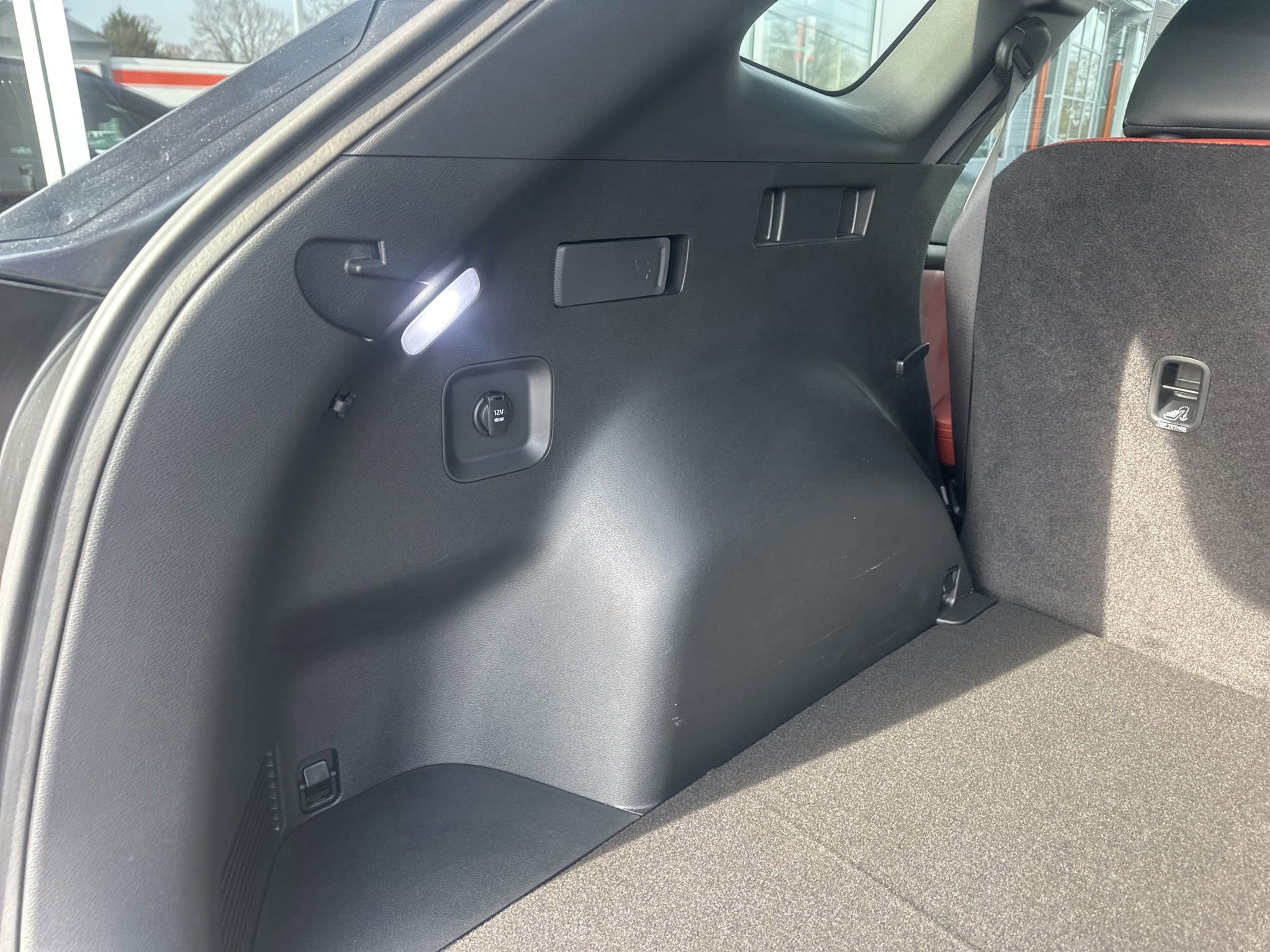 Used 2025 Kia Sportage SX FWD image 16