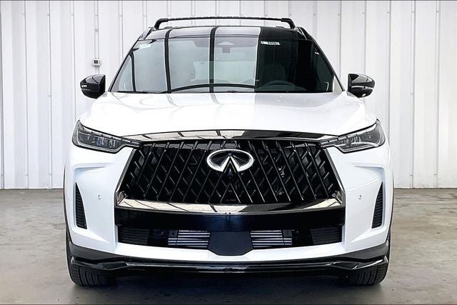 New 2027 INFINITI QX60 Sport AWD/4WD image 3