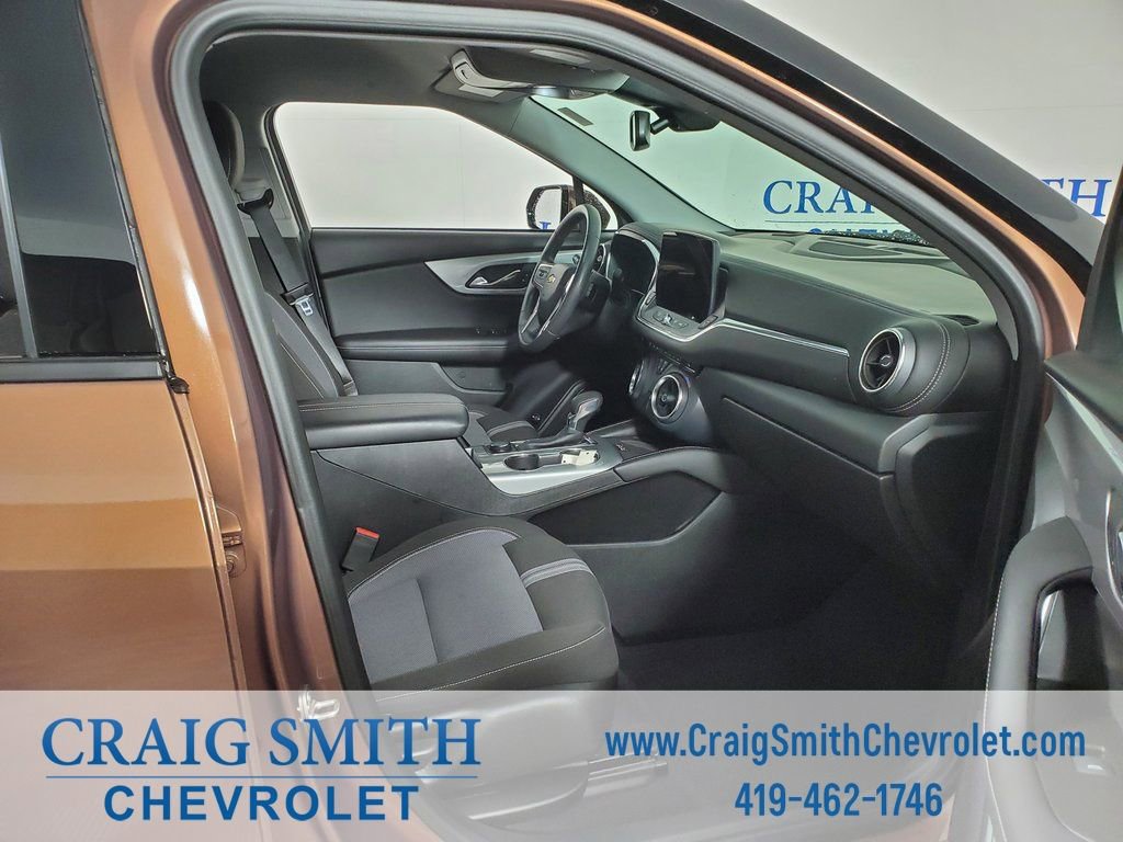 Used 2023 Chevrolet Blazer LT w/ Convenience Package AWD/4WD image 41