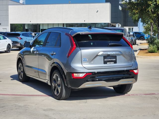 Certified 2024 Kia Niro Wind FWD image 5