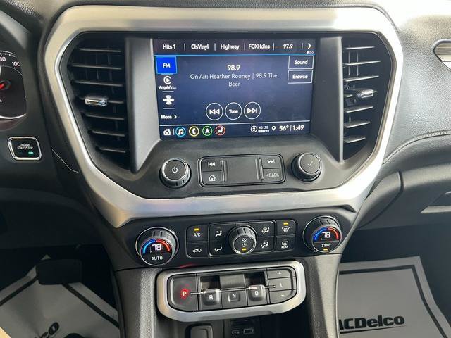 Used 2022 GMC Acadia SLT w/ LPO, Roadside Safety Package AWD/4WD image 21
