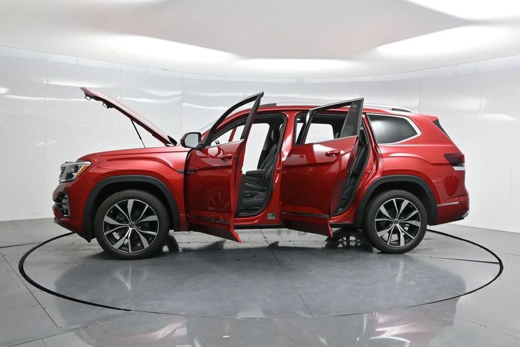 Used 2024 Volkswagen Atlas SEL Premium R-Line AWD/4WD image 67