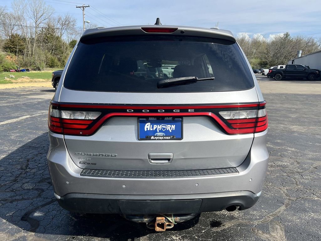Used 2014 Dodge Durango SXT w/ Quick Order Package 23B AWD/4WD image 35