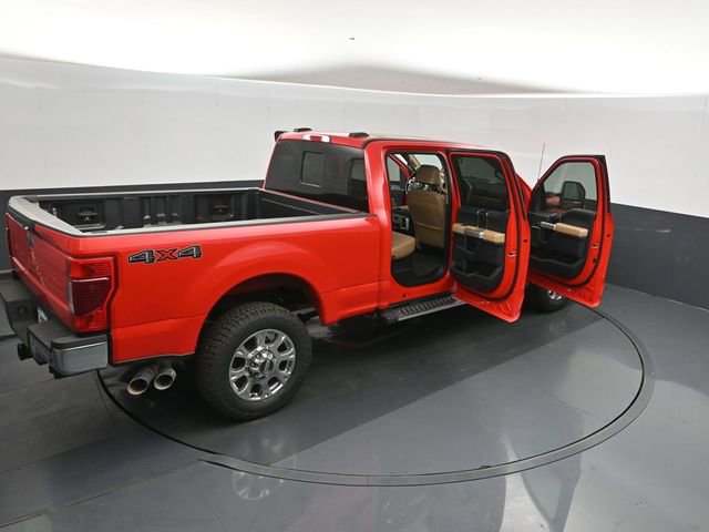 Used 2022 Ford F250 Lariat w/ Chrome Package AWD/4WD image 31