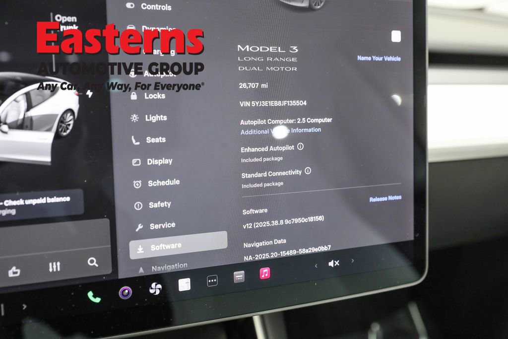 Used 2018 Tesla Model 3 Long Range image 18