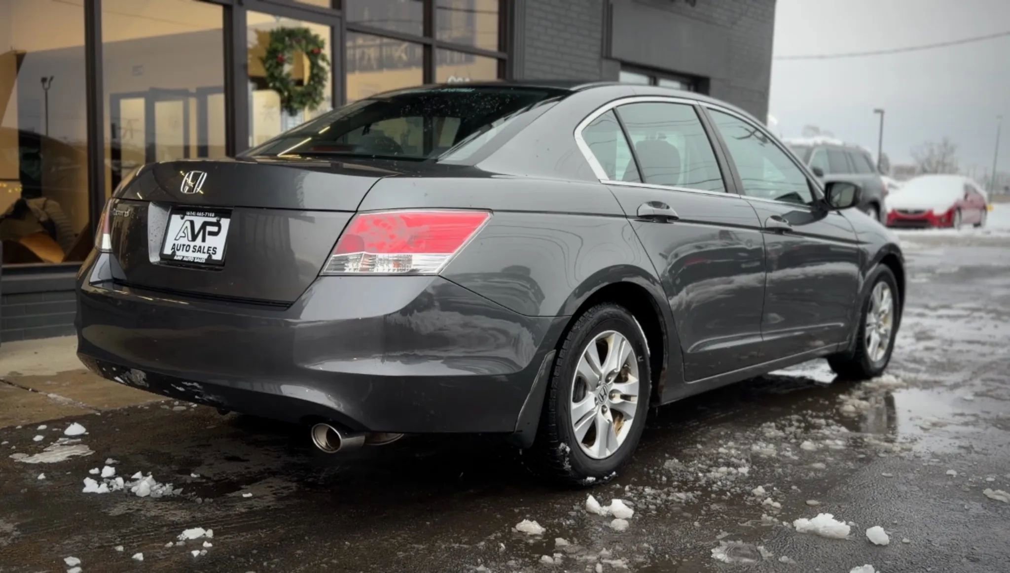 Used 2009 Honda Accord LX-P image 3