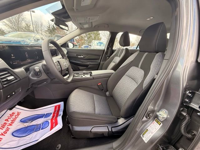 New 2026 Nissan Sentra SV w/ SV Convenience Package image 12