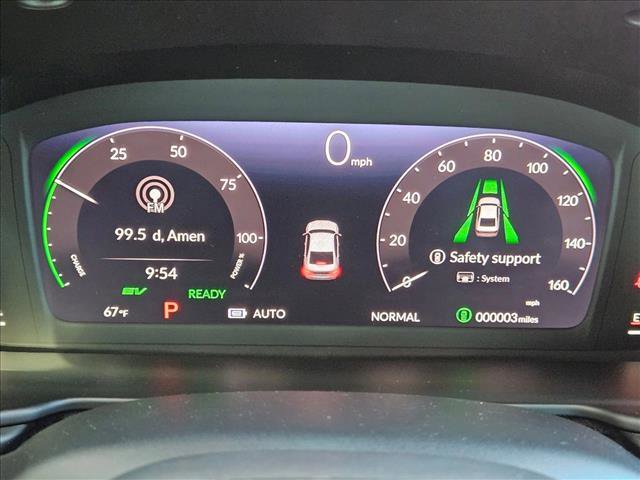 New 2025 Honda Accord Sport image 11