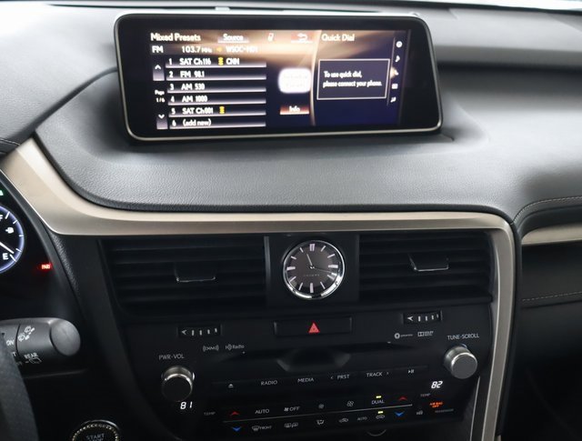 Used 2018 Lexus RX 350 F Sport w/ Accessory Package image 30