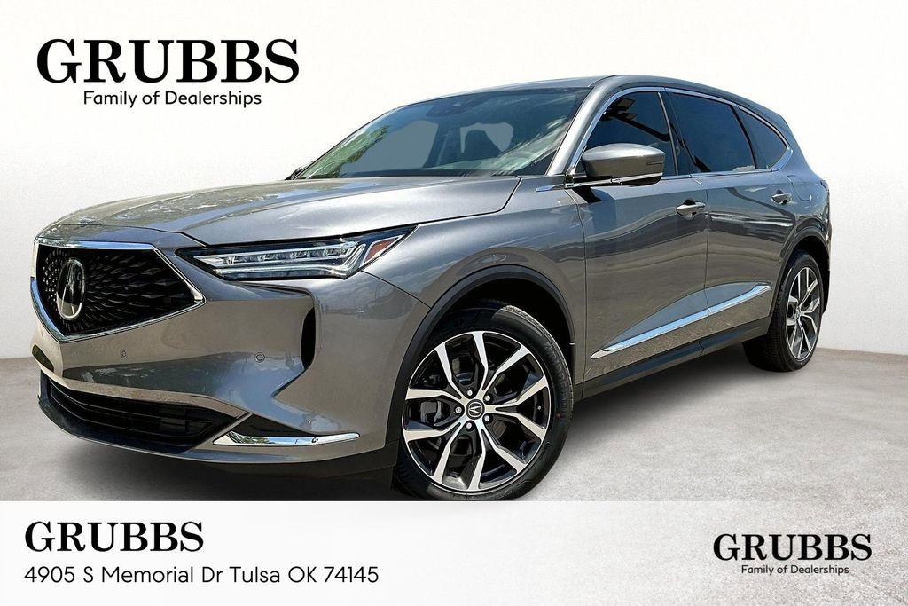 Used 2024 Acura MDX SH-AWD w/ Technology Package