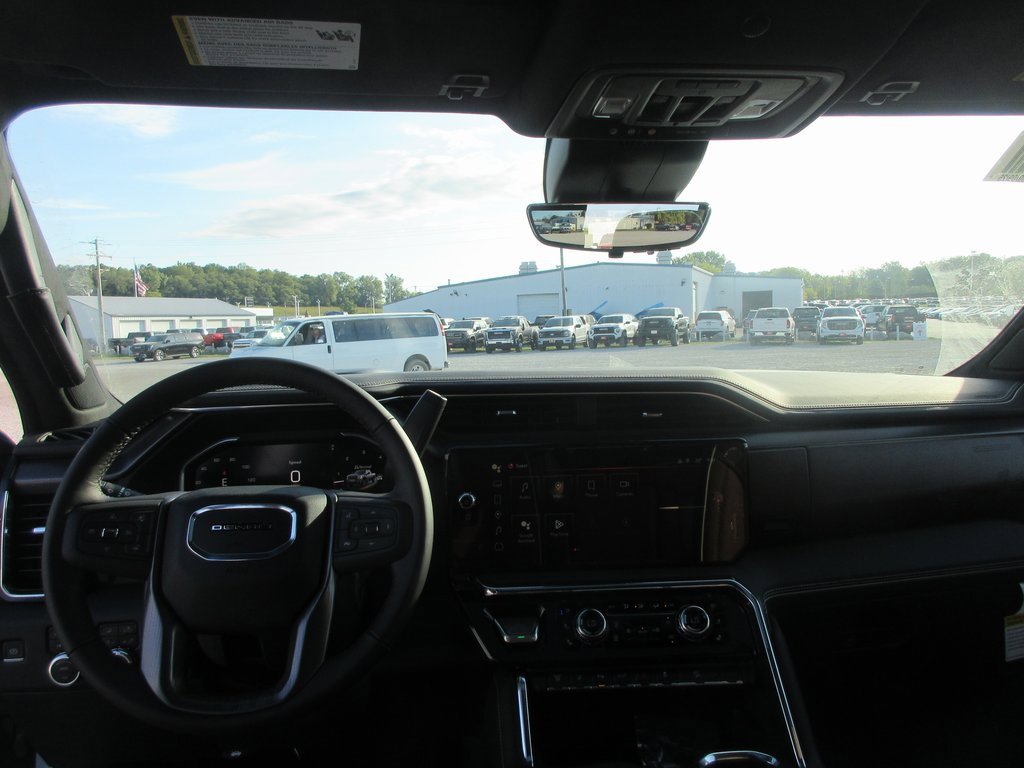 New 2026 GMC Sierra 2500 Denali Ultimate image 17