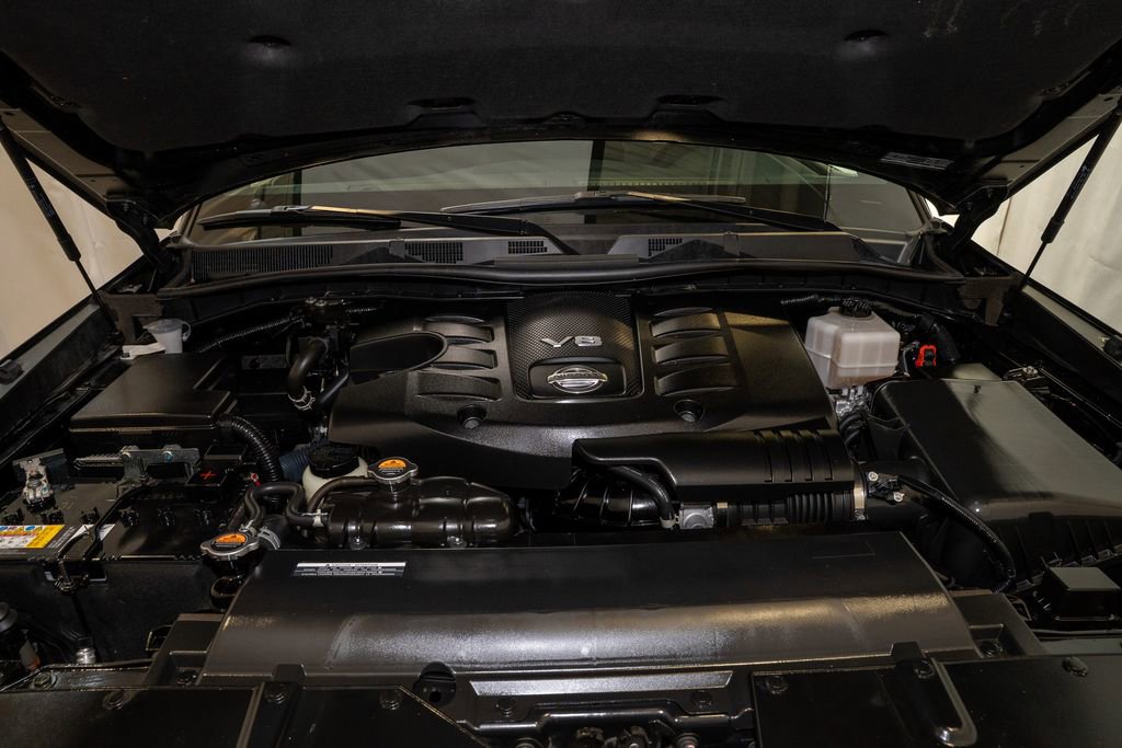 Used 2023 Nissan Armada SL w/ Midnight Edition Package image 22