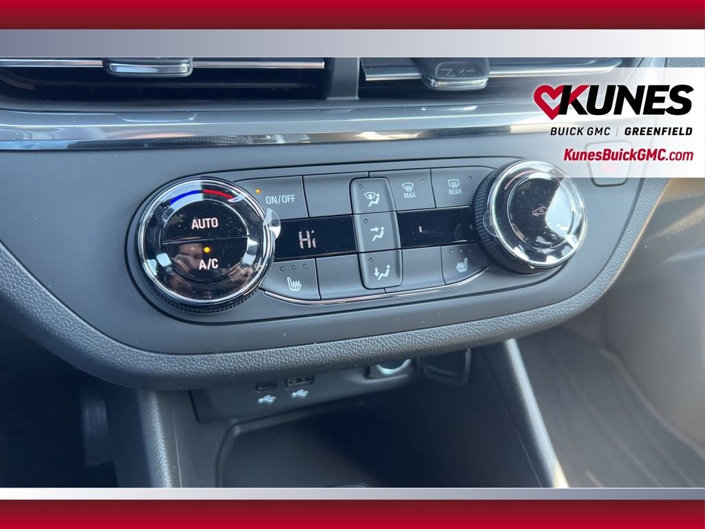 New 2026 Buick Envista Preferred w/ Convenience I Package image 28