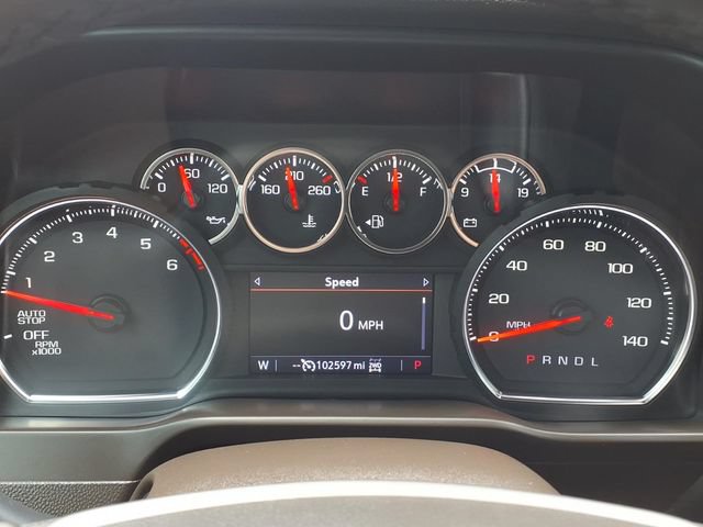 Used 2021 Chevrolet Silverado 1500 RST w/ All Star Edition Plus AWD/4WD image 17