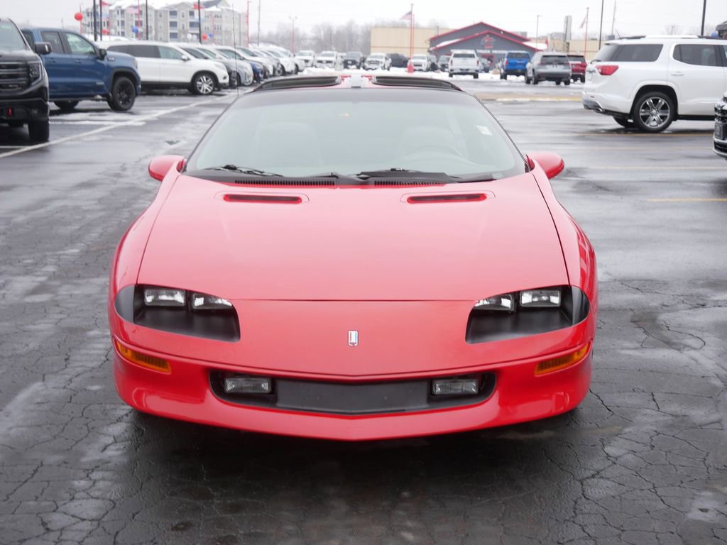 Used 1997 Chevrolet Camaro Z28 w/ Preferred Equipment Group 2 image 3