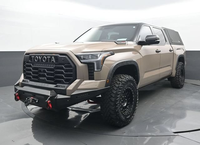 Used 2025 Toyota Tundra TRD Pro AWD/4WD image 23