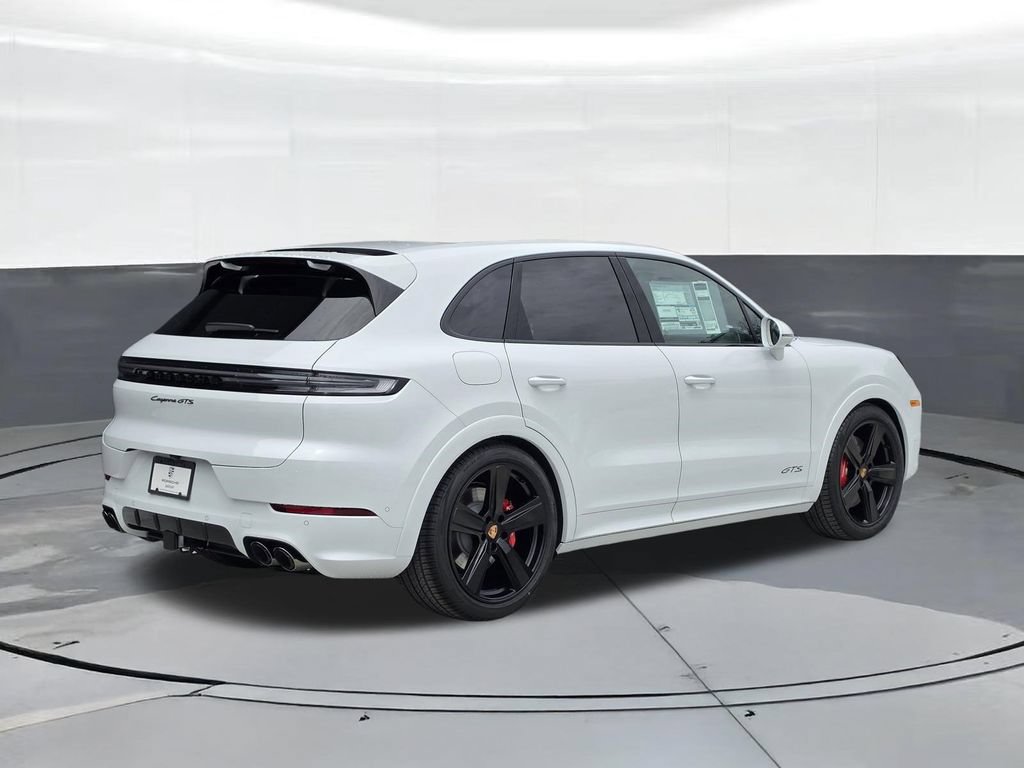 New 2026 Porsche Cayenne GTS AWD/4WD image 8