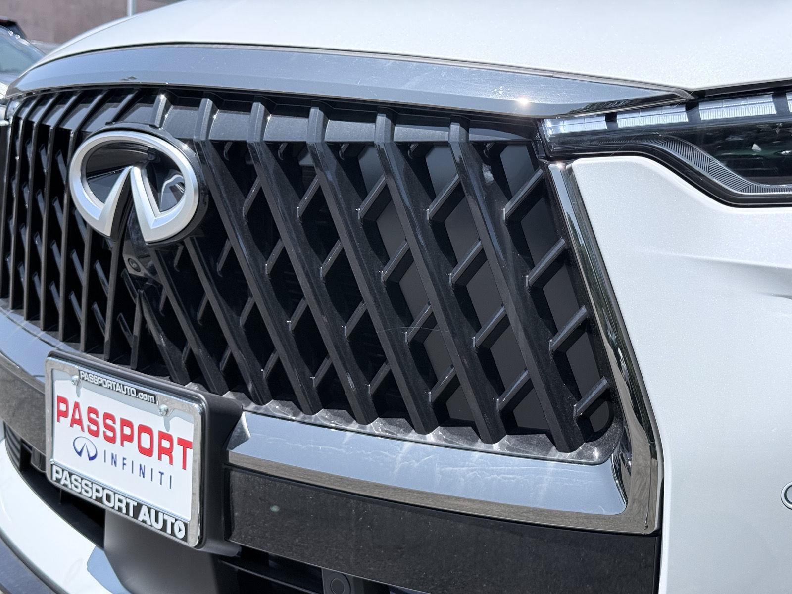 New 2027 INFINITI QX60 Sport w/ Dark Cargo Package AWD/4WD image 10