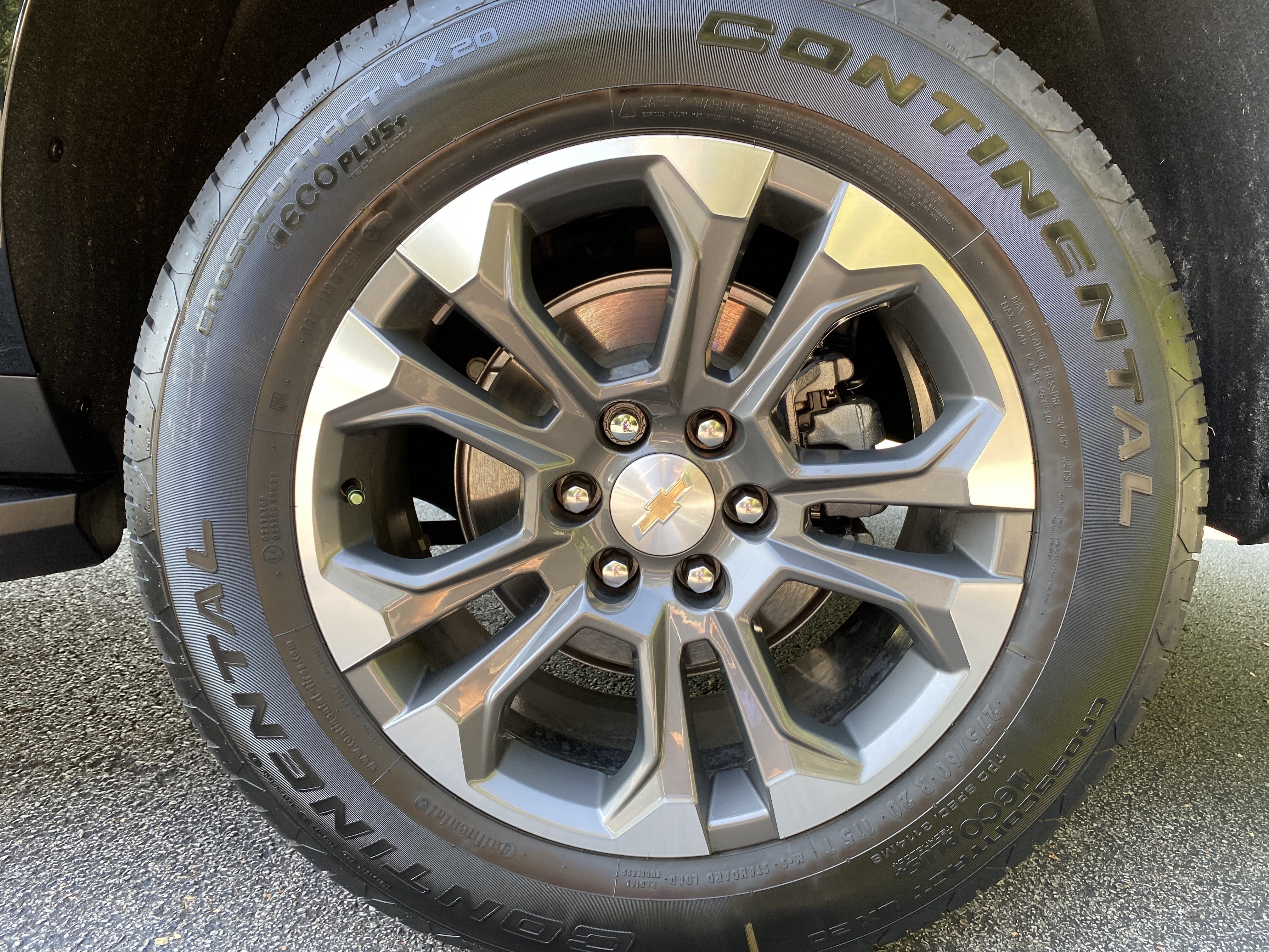 Used 2026 Chevrolet Tahoe LT w/ Comfort Package AWD/4WD image 42