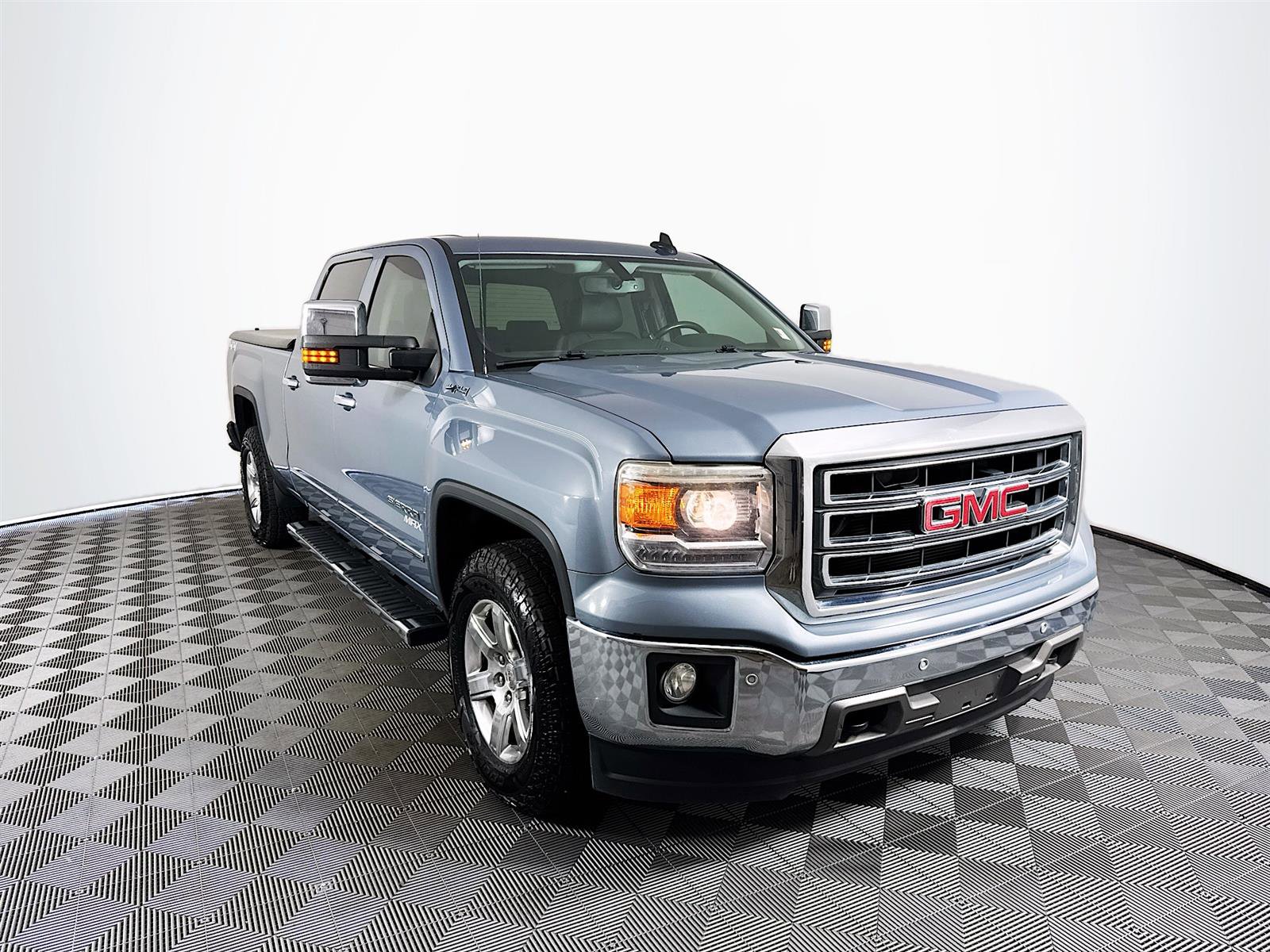 Used 2015 GMC Sierra 1500 SLT w/ Max Trailering Package