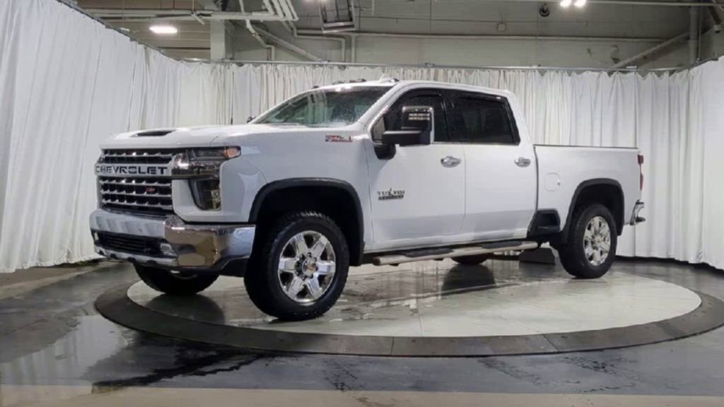 Used 2022 Chevrolet Silverado 2500 LTZ w/ LTZ Texas Edition AWD/4WD image 5
