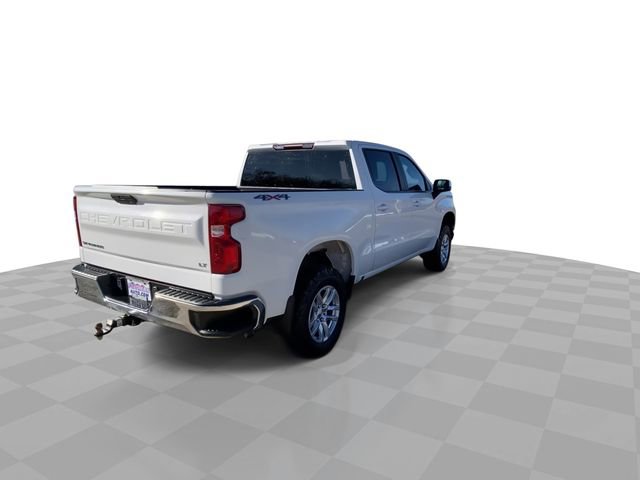 Used 2020 Chevrolet Silverado 1500 LT w/ All-Star Edition image 8