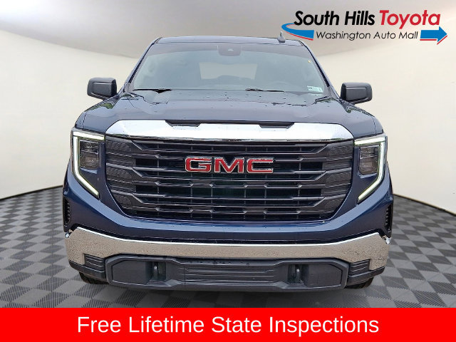 Used 2022 GMC Sierra 1500 Pro w/ Pro Value Package AWD/4WD image 2