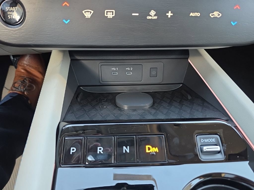 New 2026 Nissan Murano Platinum image 26