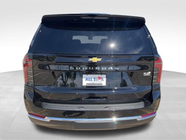 New 2026 Chevrolet Suburban LS image 6