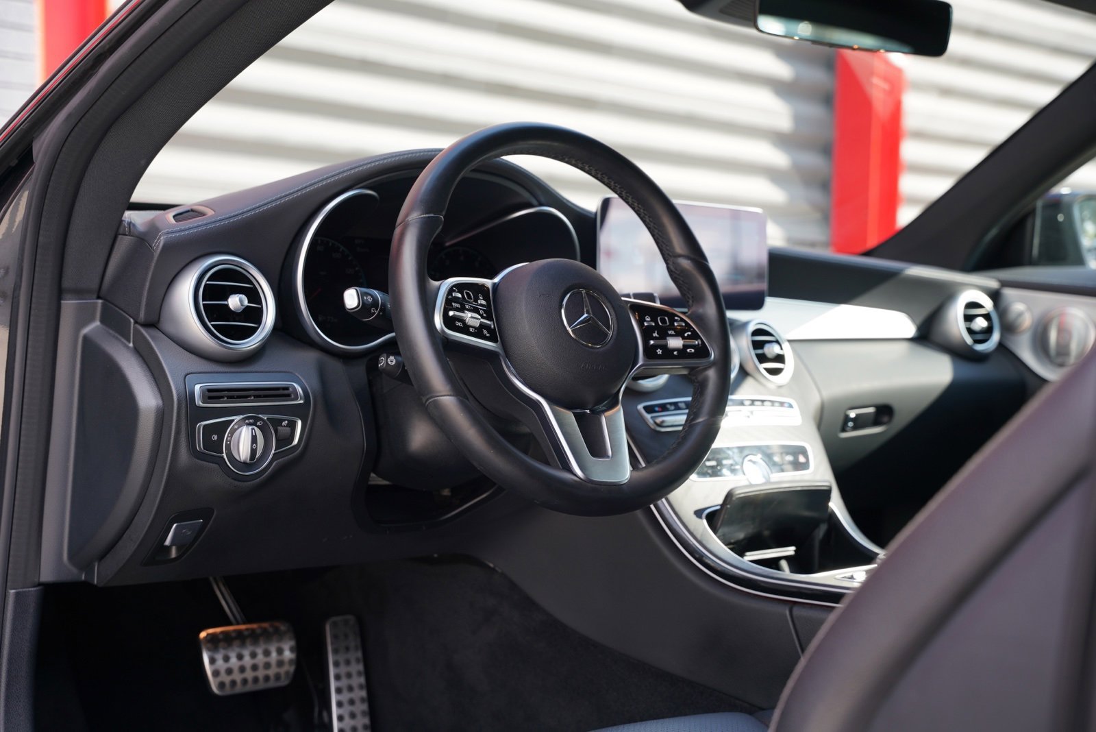 Used 2023 Mercedes-Benz C 300 4MATIC Coupe image 9