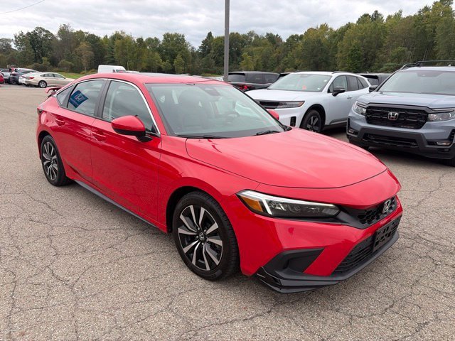 Used 2023 Honda Civic EX-L image 8