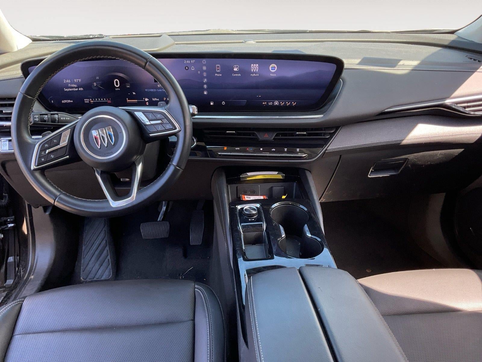 Used 2024 Buick Envision Preferred AWD/4WD image 10