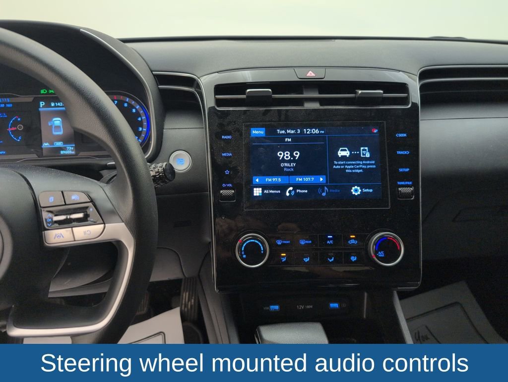 Used 2022 Hyundai Santa Cruz SEL image 16