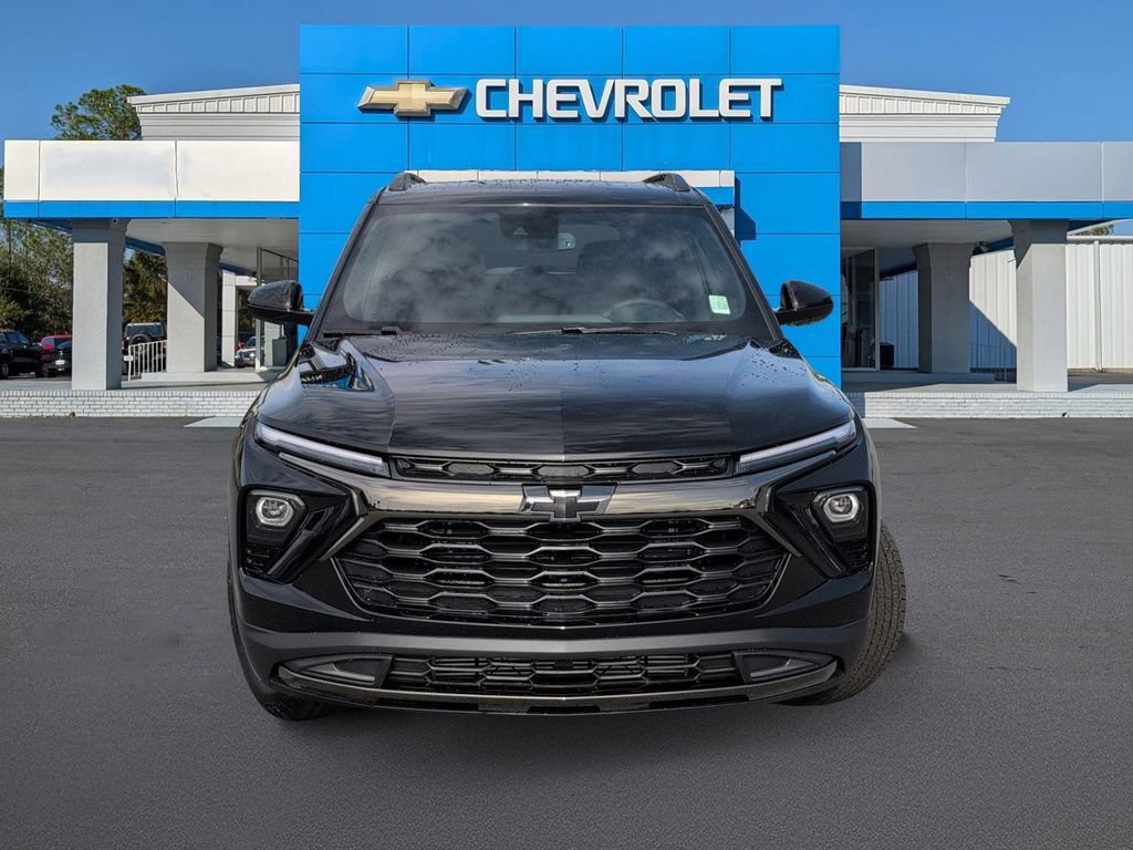 New 2026 Chevrolet TrailBlazer ACTIV w/ Convenience Package FWD image 9