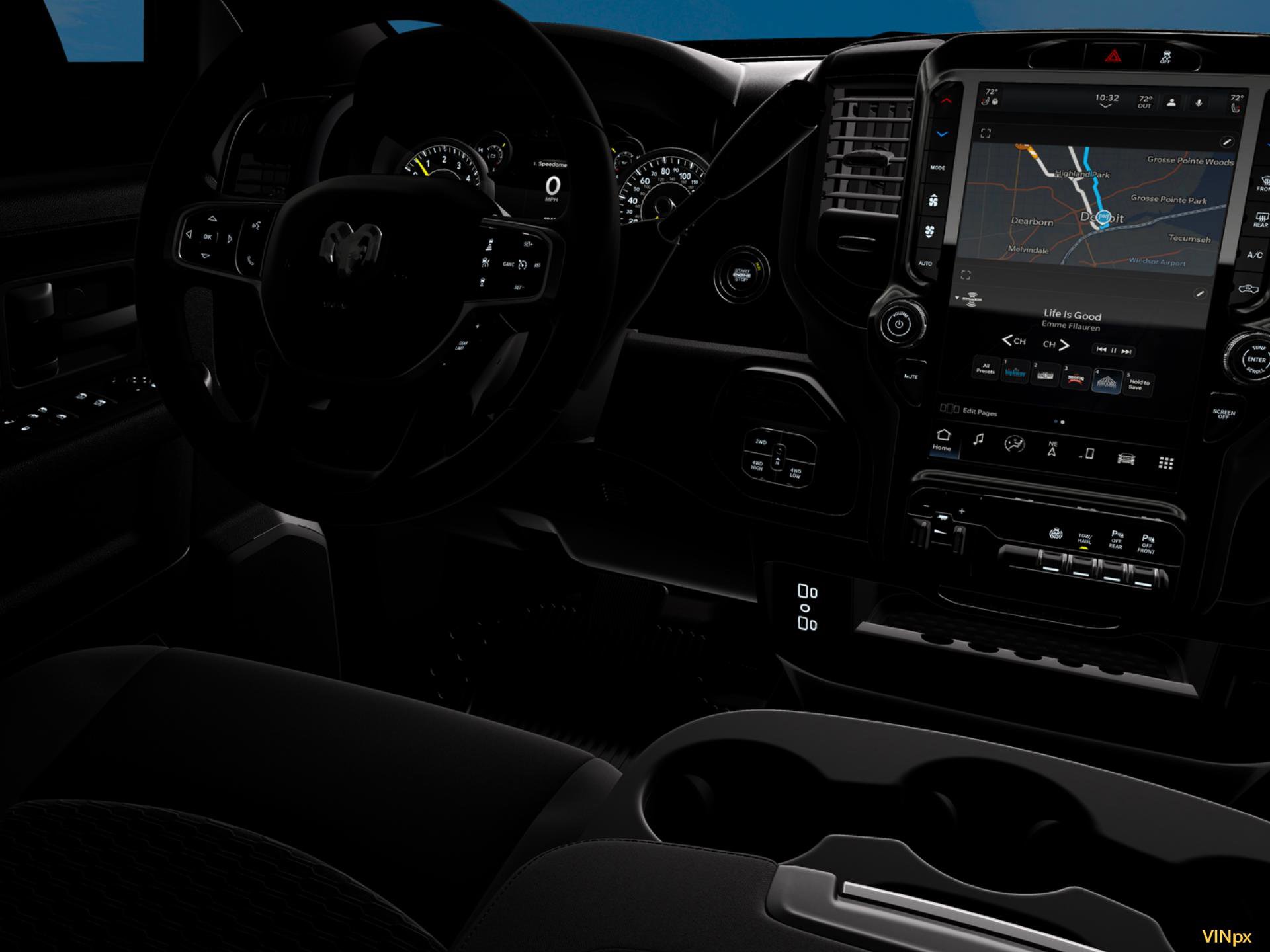 New 2026 RAM 3500 Tradesman image 22