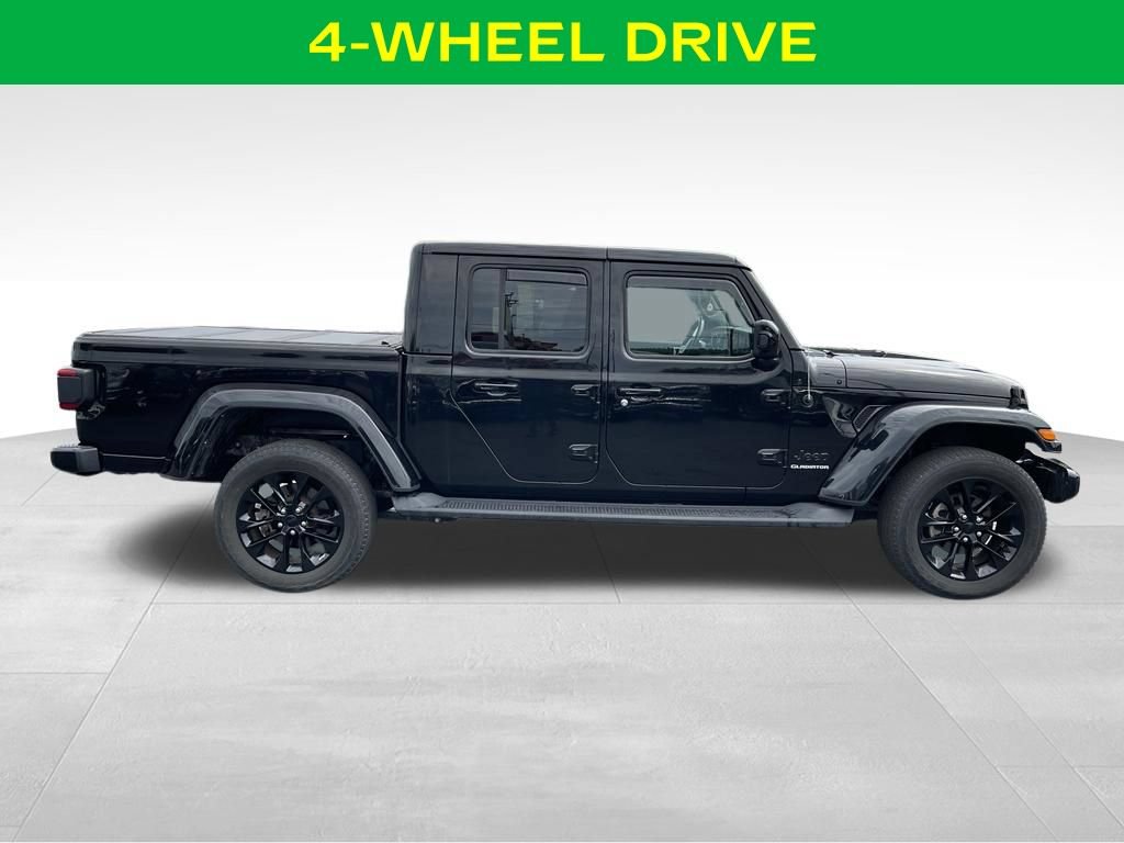 Used 2021 Jeep Gladiator Overland AWD/4WD image 6