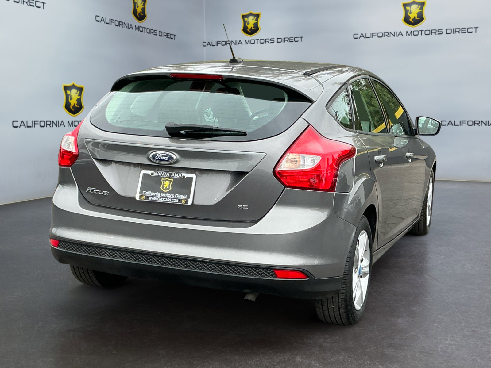 Used 2012 Ford Focus SE FWD image 5