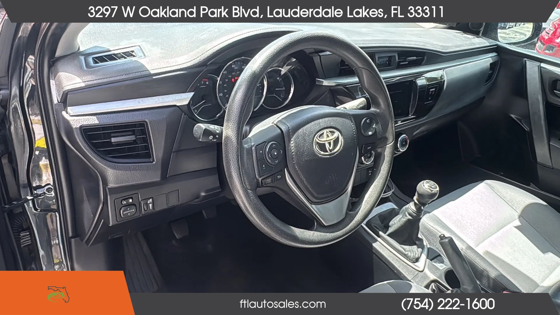 Used 2016 Toyota Corolla L FWD image 42