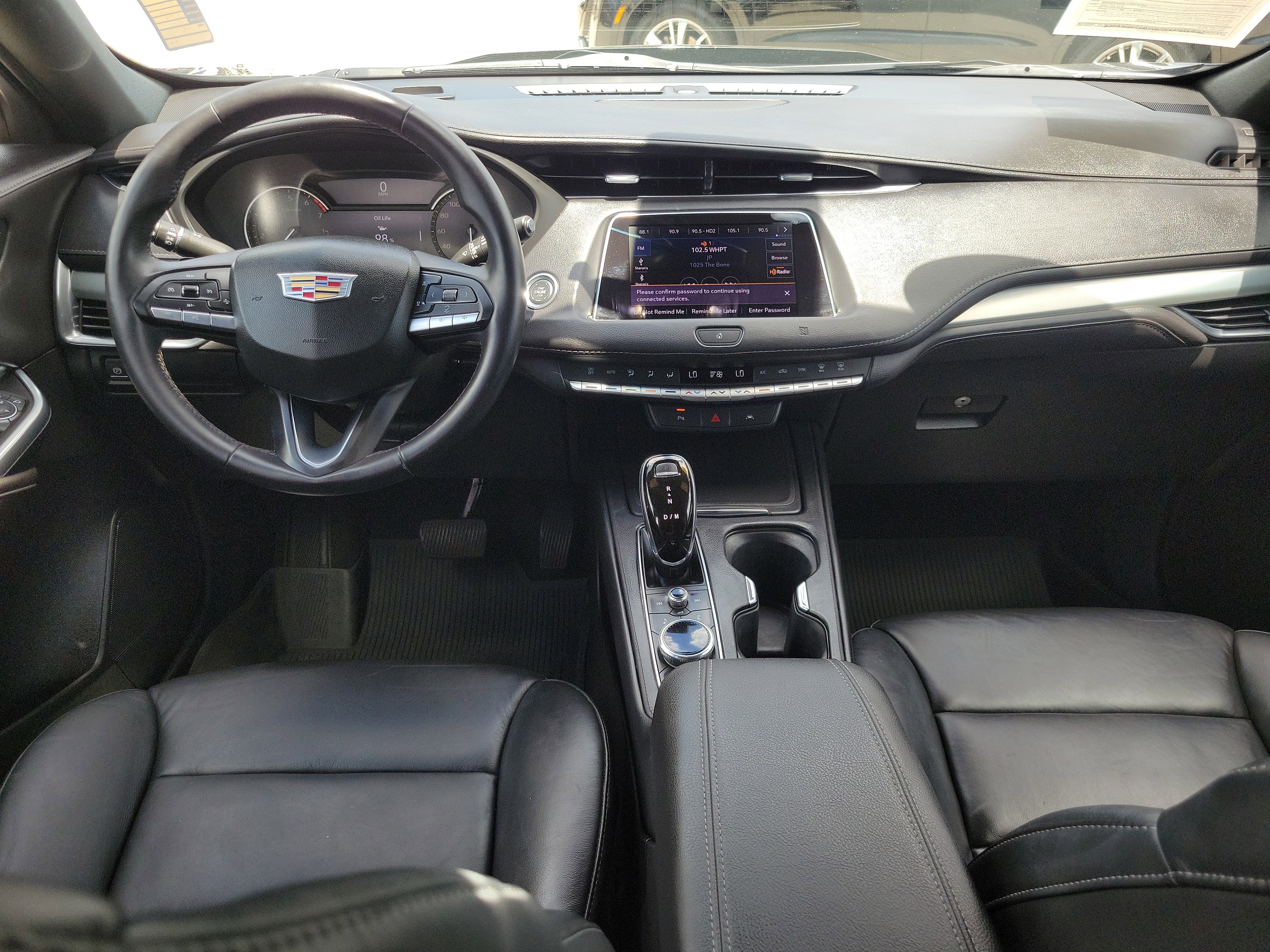Used 2020 Cadillac XT4 Premium Luxury w/ Driver Awareness Package FWD image 12