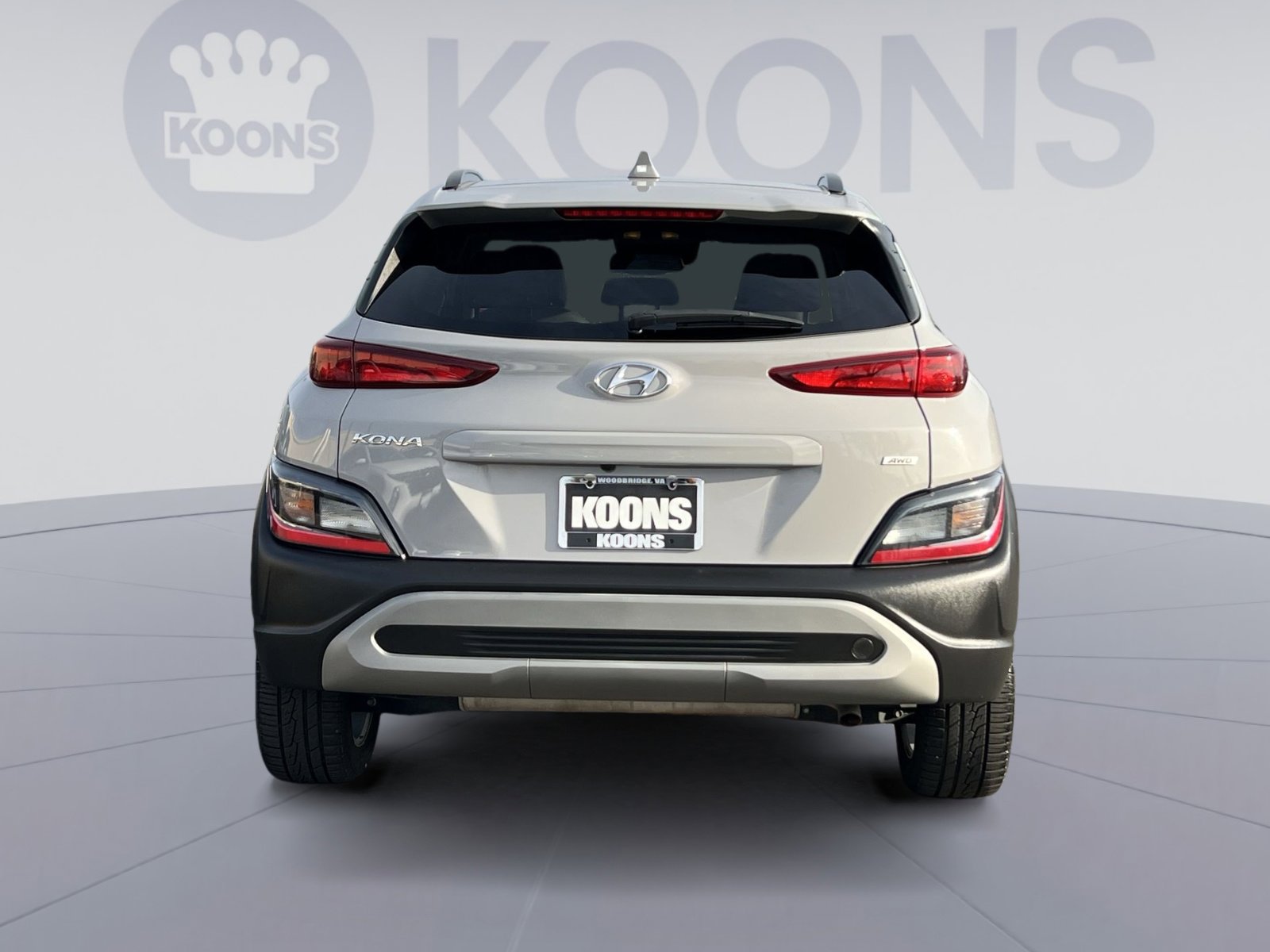Certified 2023 Hyundai Kona SEL w/ Cargo Package image 5