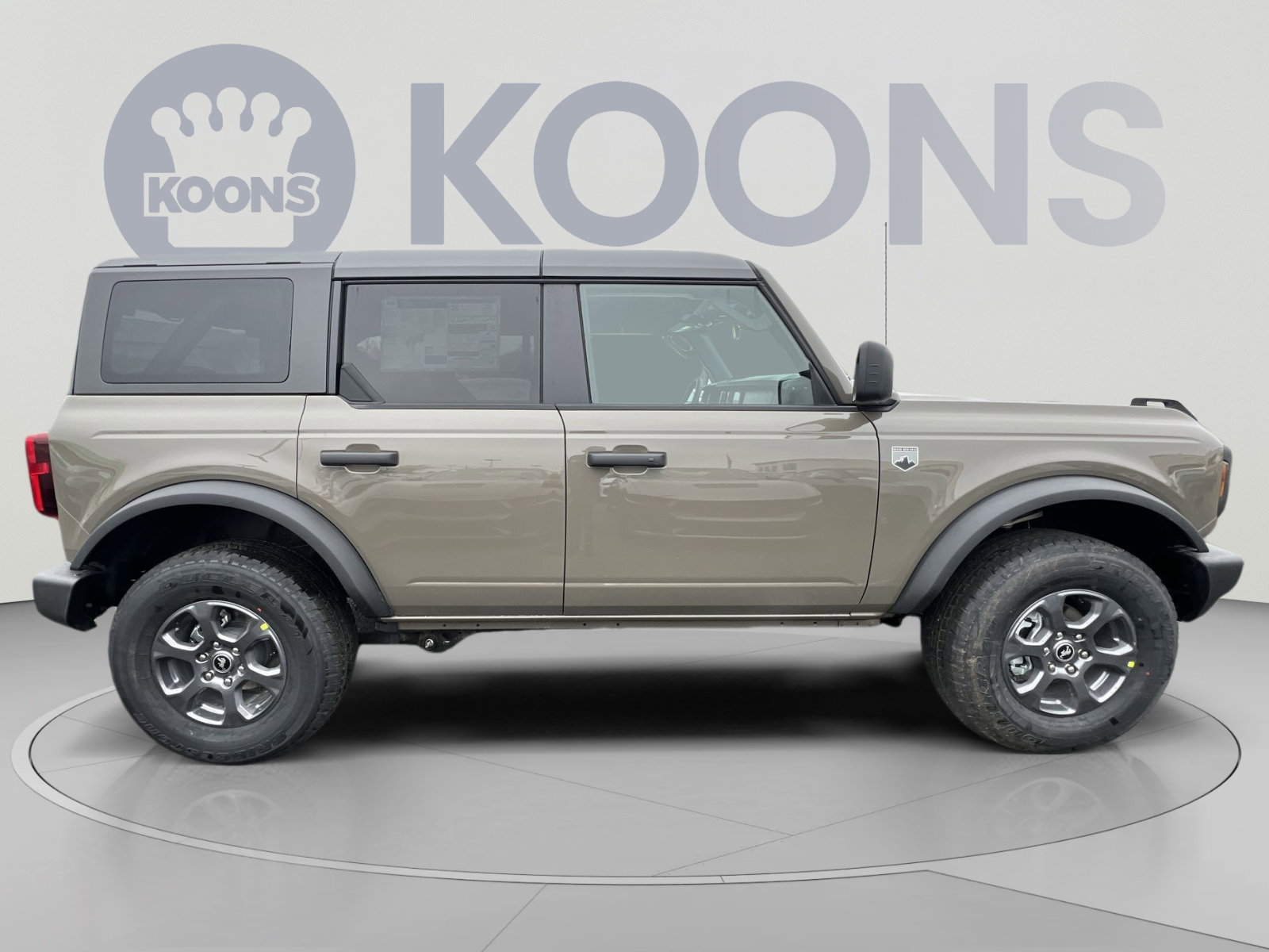 New 2026 Ford Bronco Big Bend AWD/4WD image 17