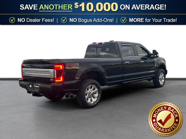Used 2022 Ford F350 Platinum image 7