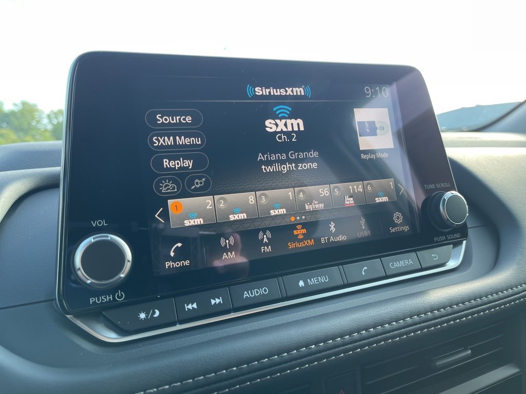 New 2026 Nissan Rogue S image 8