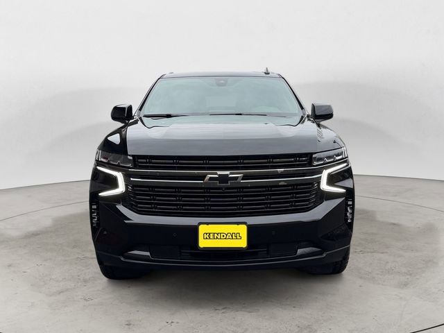 Certified 2021 Chevrolet Suburban RST w/ Luxury Package AWD/4WD image 8