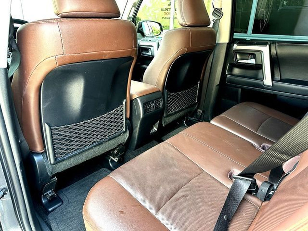 Used 2023 Toyota 4Runner Limited AWD/4WD image 20